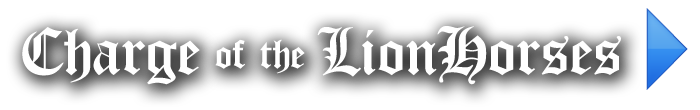 CHARGE OF THE LION-HORSES